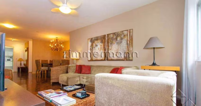 Apartamento com 4 quartos à venda na Rua Sergipe, --, Higienópolis, São Paulo