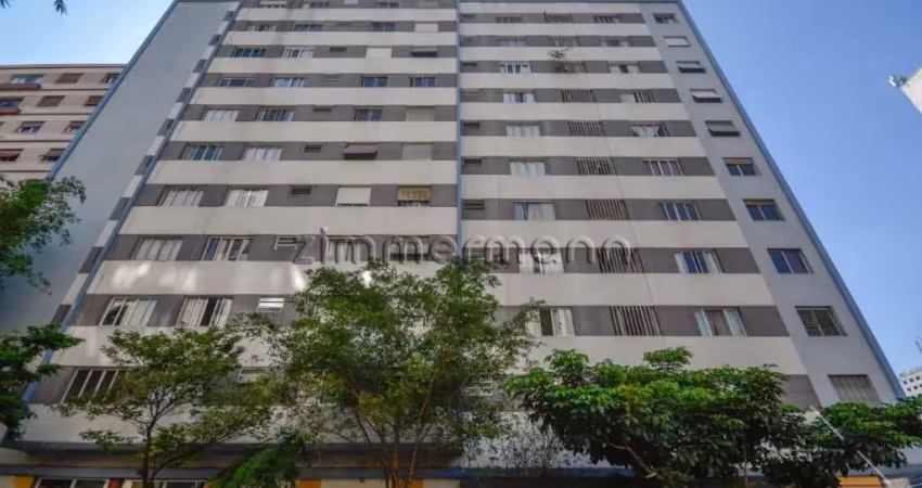 Apartamento com 2 quartos à venda na Alameda Barão de Limeira, --, Santa Cecília, São Paulo