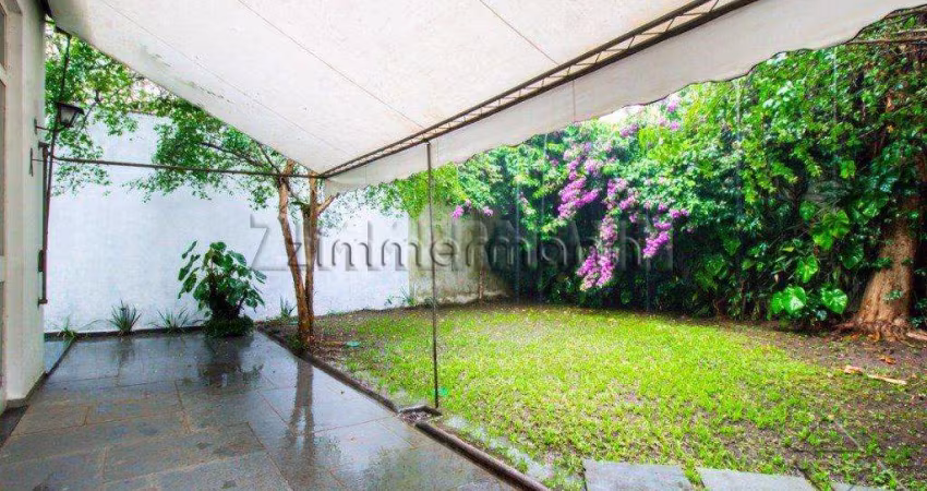 Casa com 4 quartos à venda na Rua Guilherme Moura, --, Vila Madalena, São Paulo
