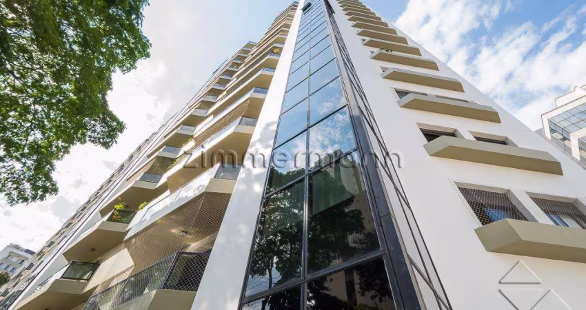 Apartamento com 4 quartos à venda na Avenida Aratãs, --, Moema, São Paulo