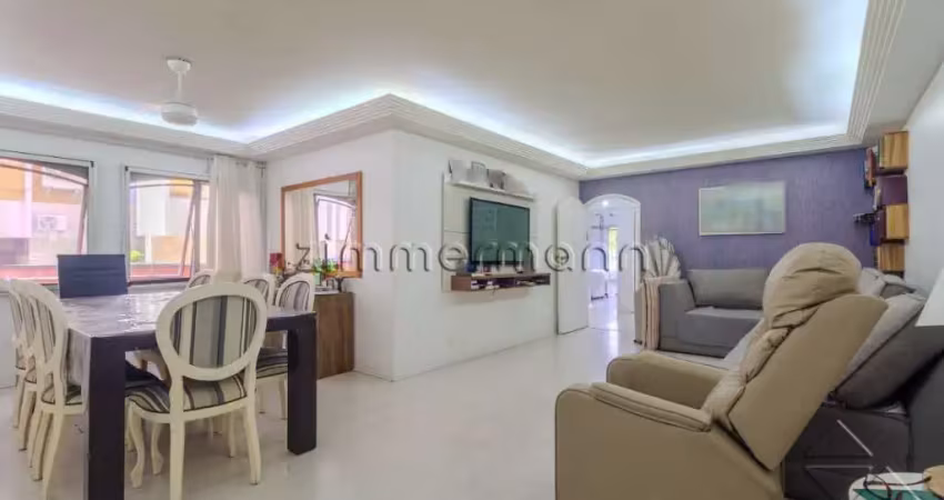 Apartamento com 3 quartos à venda na Rua da Consolação, --, Jardim América, São Paulo