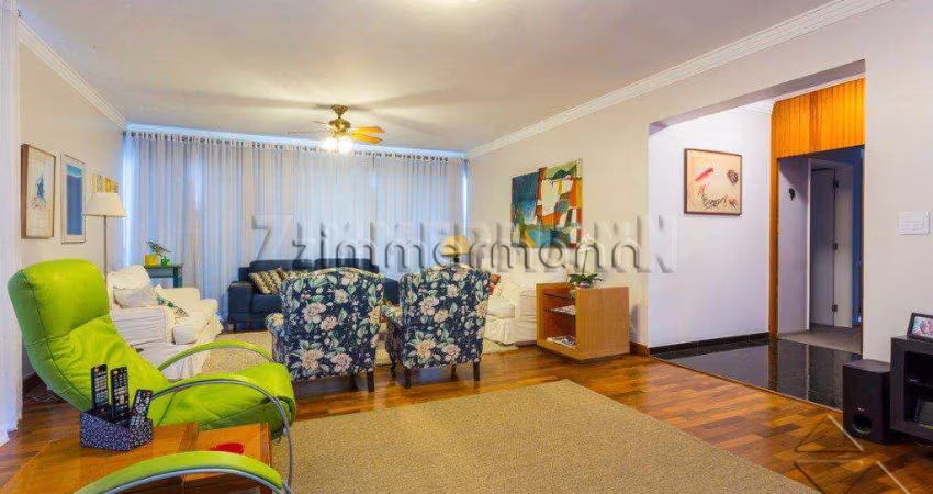 Apartamento com 3 quartos à venda na Rua Doutor Gabriel dos Santos, --, Santa Cecília, São Paulo