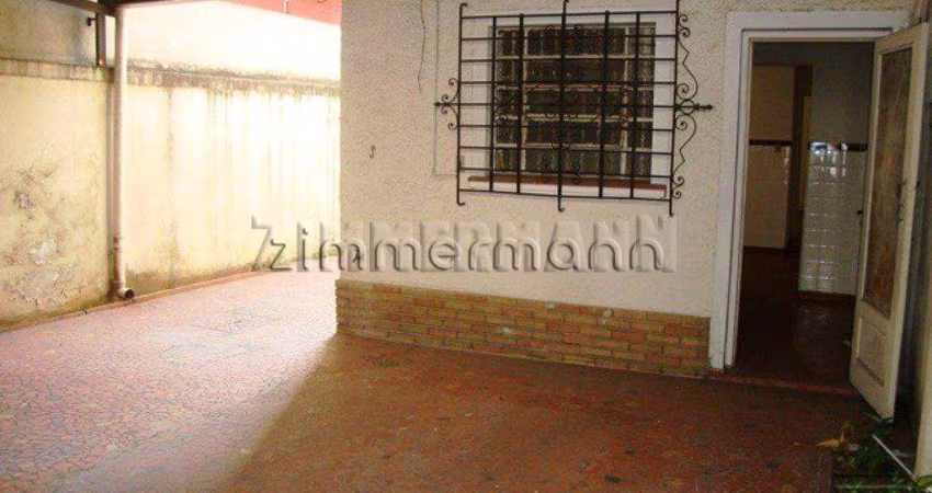 Casa com 4 quartos à venda na Rua Chácara do Carvalho, --, Campos Eliseos, São Paulo