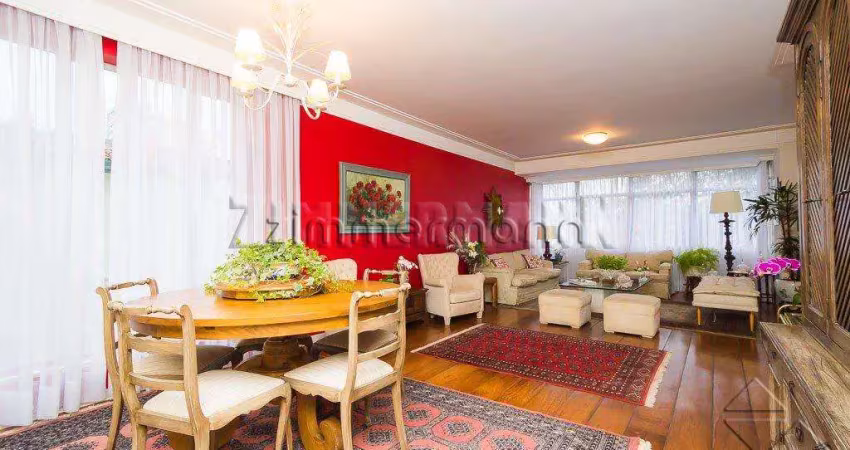 Apartamento com 3 quartos à venda na Avenida Rebouças, --, Pinheiros, São Paulo