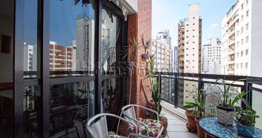 Apartamento com 4 quartos à venda na Rua Coronel Melo de Oliveira, --, Perdizes, São Paulo