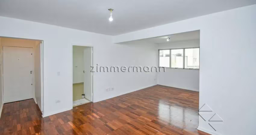 Apartamento com 2 quartos à venda na Rua Luís Dias, --, Itaim Bibi, São Paulo