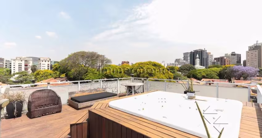 Casa com 3 quartos à venda na Rua Primavera, --, Jardim Paulista, São Paulo