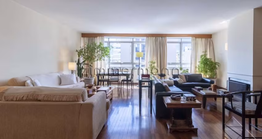 Apartamento com 3 quartos à venda na Alameda Jaú, --, Jardim Paulista, São Paulo