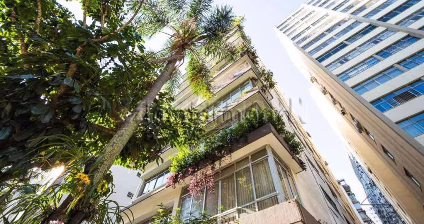 Apartamento com 4 quartos à venda na Alameda Jaú, --, Jardim Paulista, São Paulo