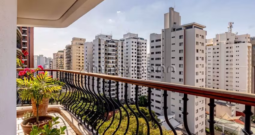 Apartamento com 4 quartos à venda na Rua Wanderley, --, Perdizes, São Paulo