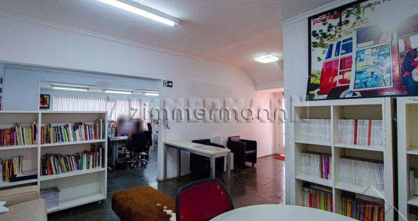 Casa comercial à venda na Avenida Rebouças, --, Jardim Paulistano, São Paulo