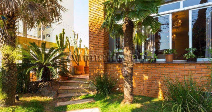Casa com 4 quartos à venda na Rua Aurélia, --, Pompéia, São Paulo