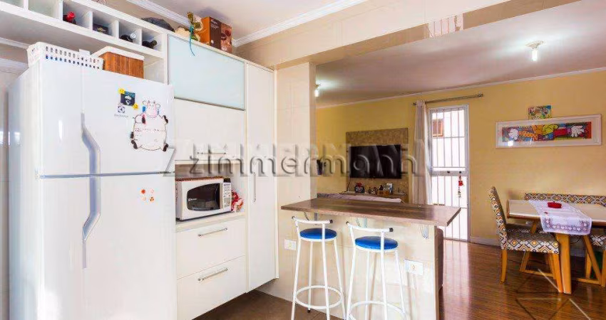 Apartamento com 2 quartos à venda na Rua Capote Valente, --, Pinheiros, São Paulo