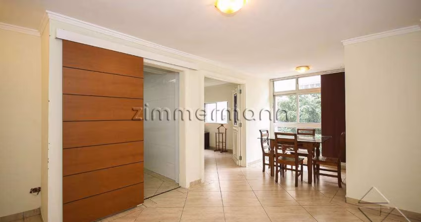 Apartamento com 3 quartos à venda na Alameda Barros, --, Santa Cecília, São Paulo