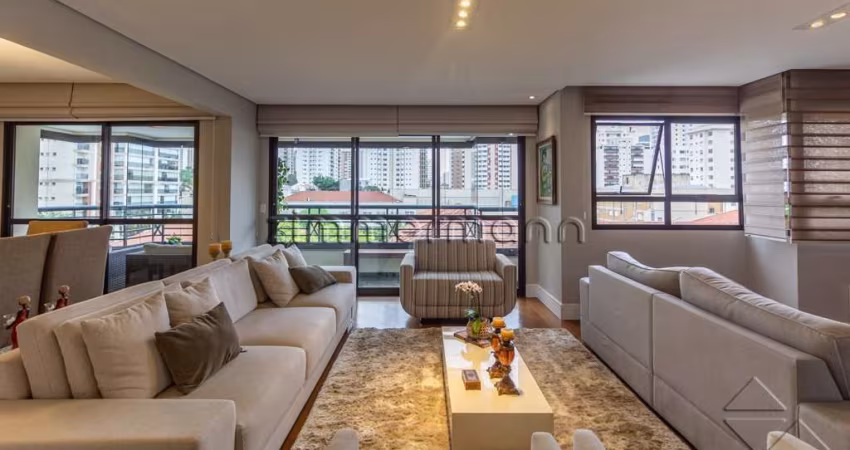 Apartamento com 4 quartos à venda na Rua Coronel Melo de Oliveira, --, Perdizes, São Paulo