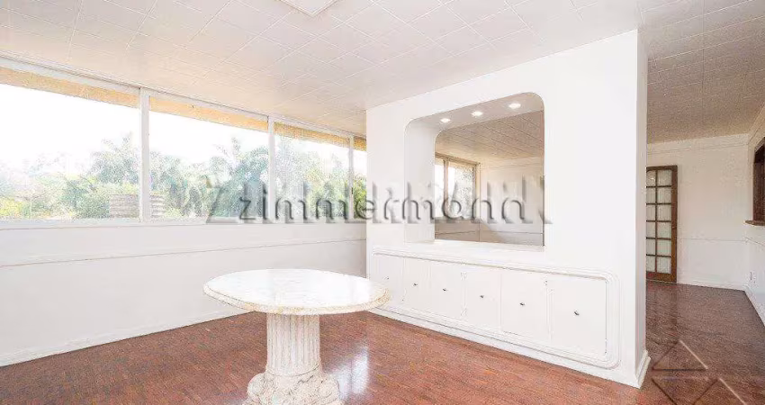 Apartamento com 4 quartos à venda na Avenida Nove de Julho, --, Jardim Europa, São Paulo
