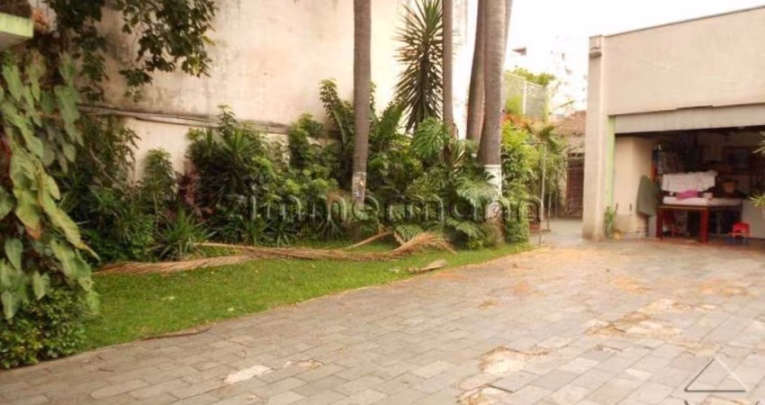 Casa com 4 quartos à venda na Rua Sampaio Vidal, --, Jardim Paulistano, São Paulo