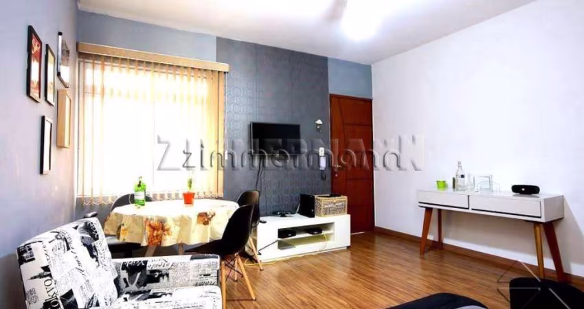 Apartamento com 2 quartos à venda na Avenida Nove de Julho, --, Bela Vista, São Paulo