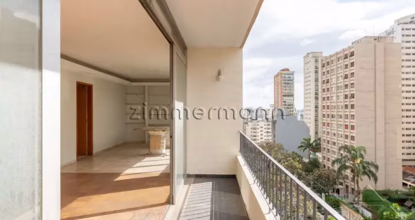 Apartamento com 3 quartos à venda na Rua Cardoso de Almeida, --, Perdizes, São Paulo