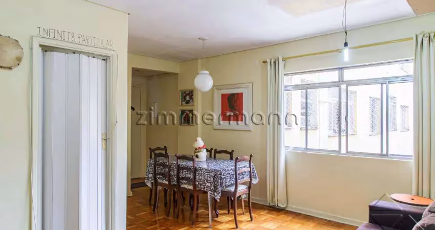 Apartamento com 2 quartos à venda na Rua Guaianases, --, Campos Eliseos, São Paulo