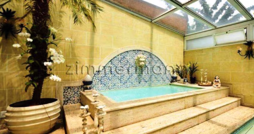 Apartamento com 4 quartos à venda na Rua Guarará, --, Jardim Paulista, São Paulo