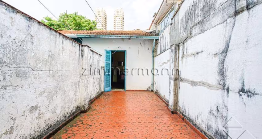 Casa com 2 quartos à venda na Rua Doutor Miranda de Azevedo, --, Pompéia, São Paulo