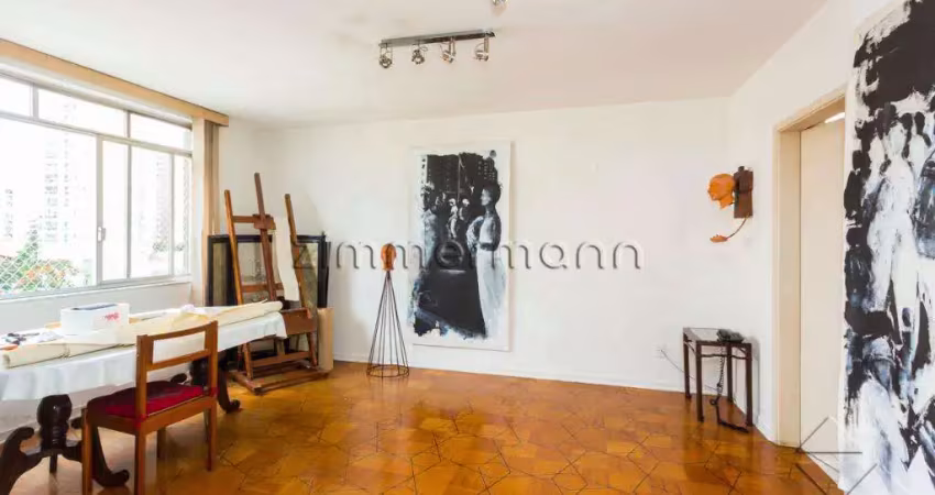 Apartamento com 3 quartos à venda na Rua Ministro Godói, --, Perdizes, São Paulo
