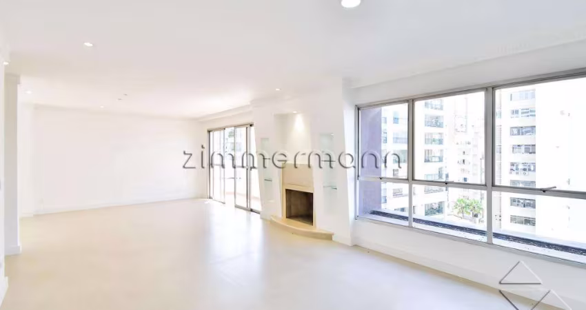 Apartamento com 4 quartos à venda na Rua Ouro Branco, --, Jardim Paulista, São Paulo