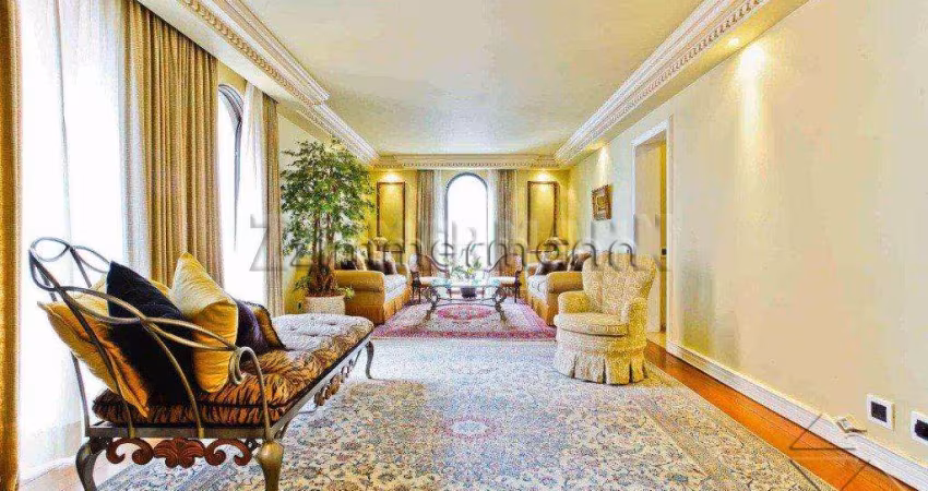 Apartamento com 4 quartos à venda na Alameda Franca, --, Jardim Paulista, São Paulo