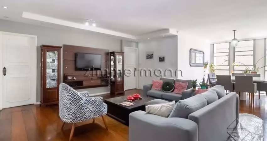 Apartamento com 3 quartos à venda na Alameda Barros, --, Santa Cecília, São Paulo