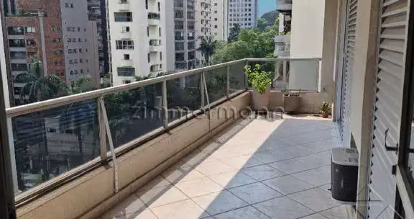 Apartamento com 4 quartos à venda na Alameda Ministro Rocha Azevedo, --, Jardim Paulista, São Paulo