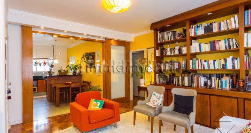 Apartamento com 3 quartos à venda na Rua Monte Alegre, --, Perdizes, São Paulo