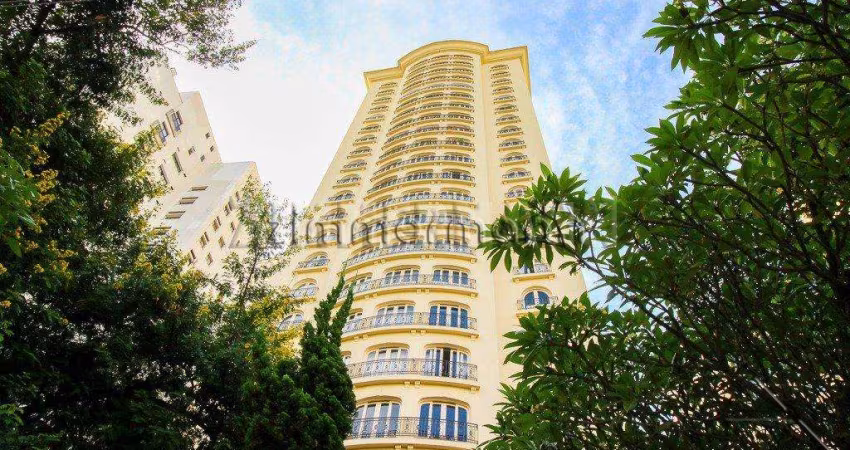 Apartamento com 4 quartos à venda na Alameda Campinas, --, Jardim Paulista, São Paulo