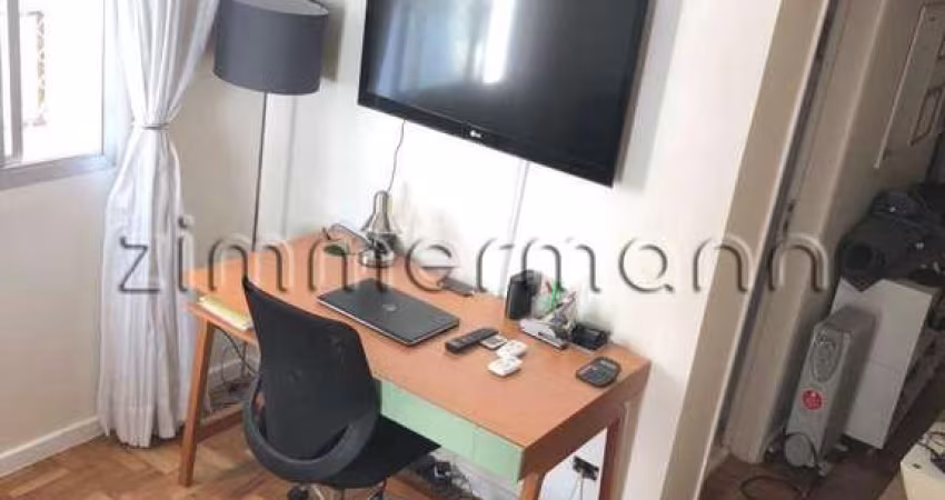 Apartamento com 1 quarto à venda na Rua Barata Ribeiro, --, Consolação, São Paulo