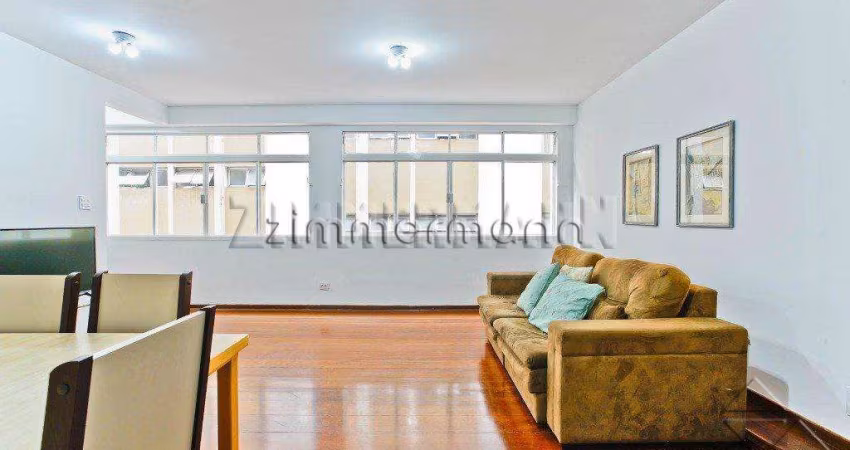 Apartamento com 3 quartos à venda na Rua Bela Cintra, --, Jardim América, São Paulo