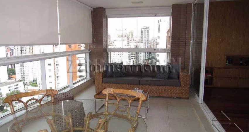 Apartamento com 4 quartos à venda na Rua Paraguassu, --, Perdizes, São Paulo