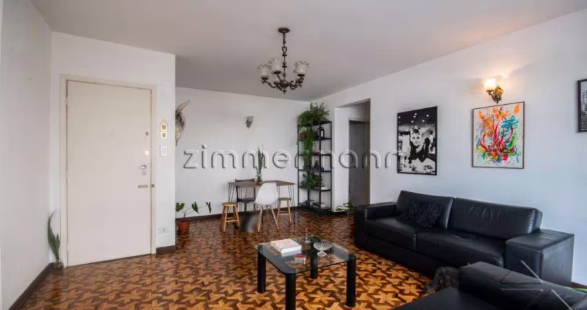 Apartamento com 3 quartos à venda na Rua Barão de Tefé, --, Água Branca, São Paulo