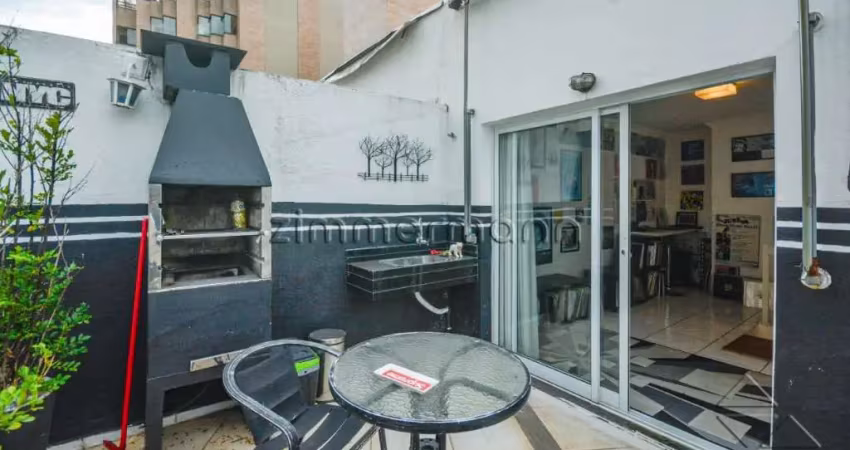 Cobertura com 2 quartos à venda na Rua Diana, --, Perdizes, São Paulo