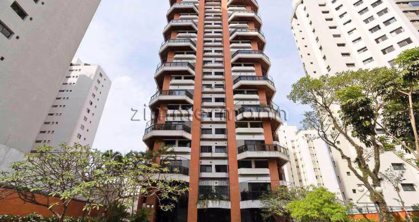 Apartamento com 4 quartos à venda na Rua Coronel Melo de Oliveira, --, Perdizes, São Paulo
