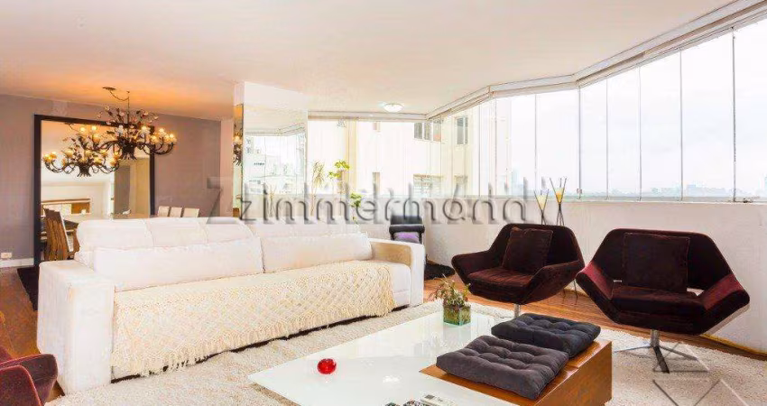 Apartamento com 3 quartos à venda na Rua João Ramalho, --, Perdizes, São Paulo