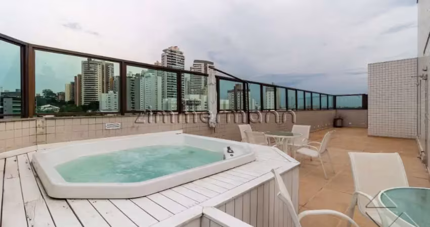 Cobertura com 4 quartos à venda na Rua Princesa Leopoldina, --, Alto da Lapa, São Paulo