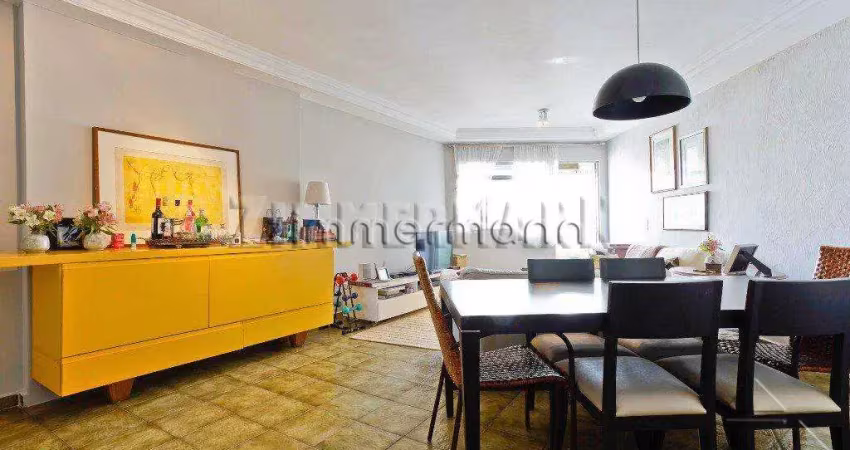 Apartamento com 3 quartos à venda na Rua Passo da Pátria, --, Alto da Lapa, São Paulo