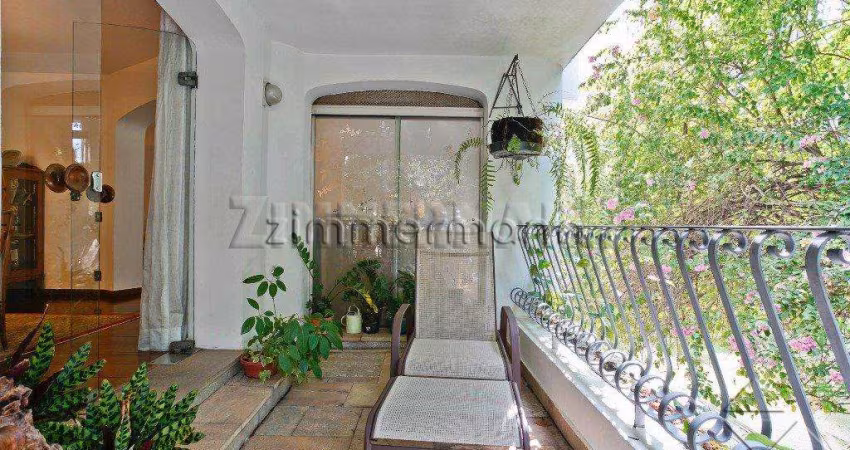 Apartamento com 4 quartos à venda na Rua Doutor Theóphilo Ribeiro de Andrade, --, Alto de Pinheiros, São Paulo