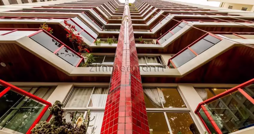 Apartamento com 4 quartos à venda na Rua Doutor Franco da Rocha, --, Perdizes, São Paulo
