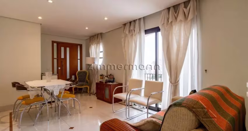 Apartamento com 3 quartos à venda na Rua Doutor Augusto de Miranda, --, Pompéia, São Paulo