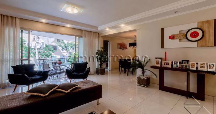 Apartamento com 4 quartos à venda na Rua Doutor Albuquerque Lins, --, Higienópolis, São Paulo