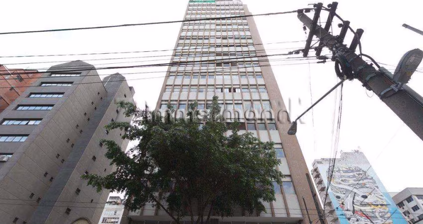 Apartamento com 2 quartos à venda na Rua Marquês de Itu, --, Vila Buarque, São Paulo