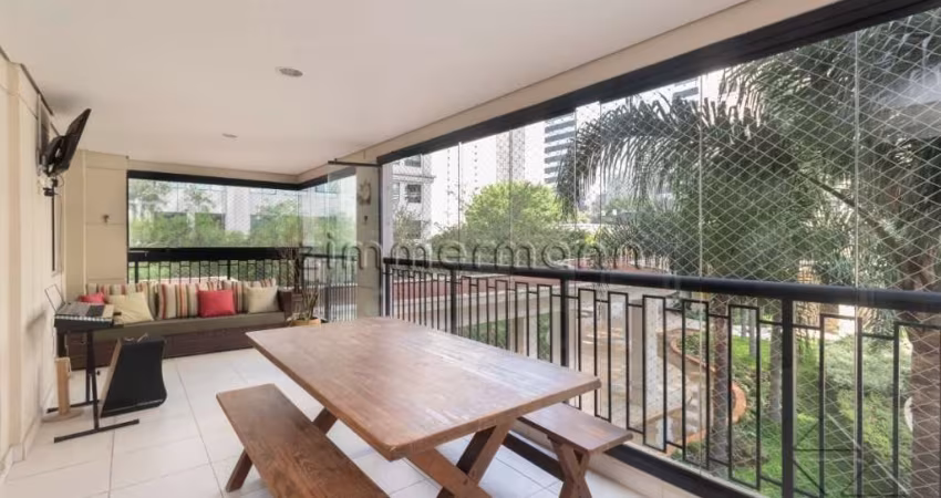 Apartamento com 4 quartos à venda na Rua José Gomes Falcão, --, Barra Funda, São Paulo