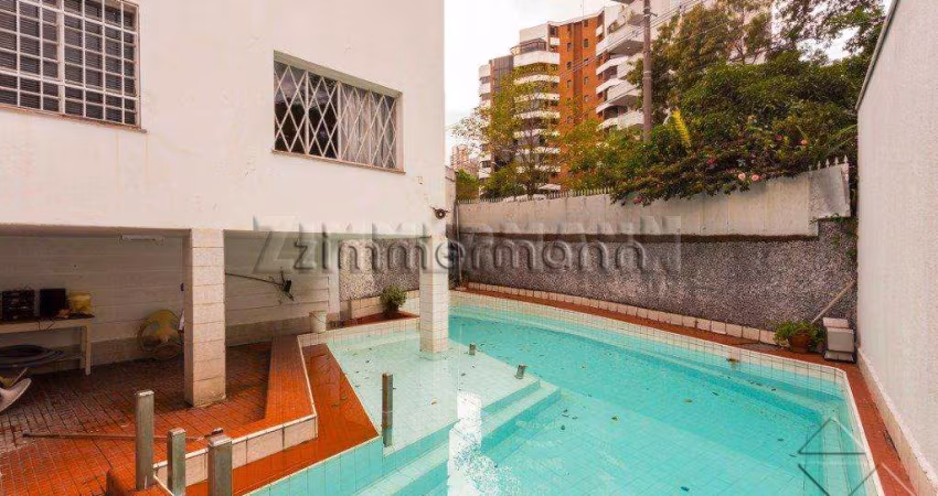 Casa com 3 quartos à venda na VISCONDE DE ARARUAMA, --, Vila Madalena, São Paulo