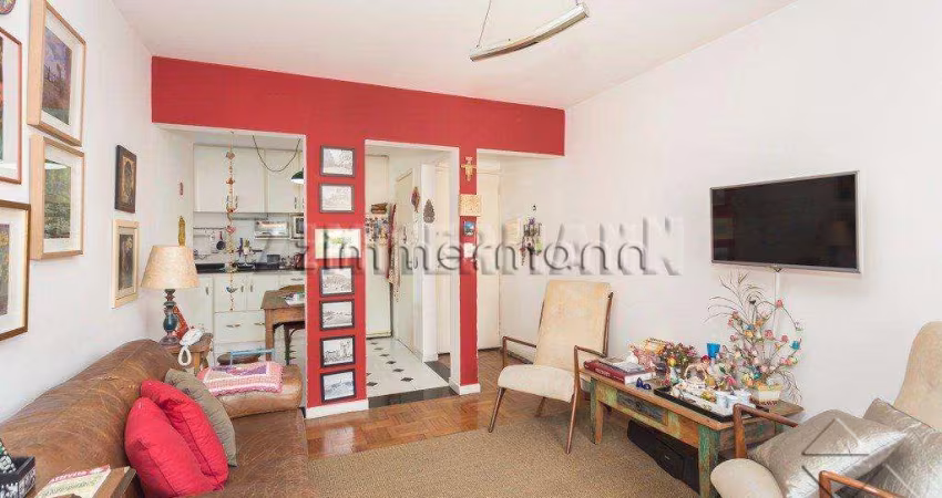 Apartamento com 2 quartos à venda na Rua Natingui, --, Vila Madalena, São Paulo